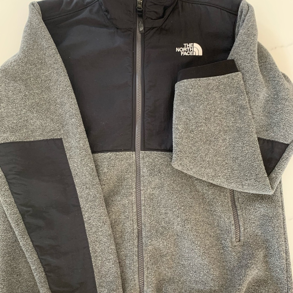North face fleece